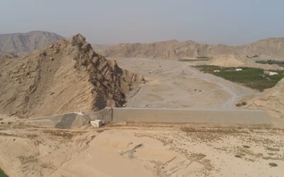 Hydrogeological Mapping for the Northern United Arab Emirates